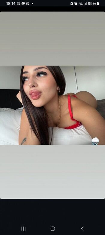 Full leaked Brisamica private onlyfans photo