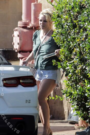 Full leaked Britney spears private onlyfans photo