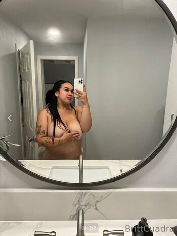 Full leaked Britt cuadra private onlyfans photo