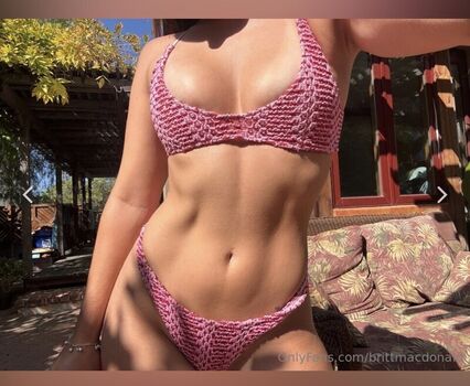 Full leaked Brittmacdonald private onlyfans photo