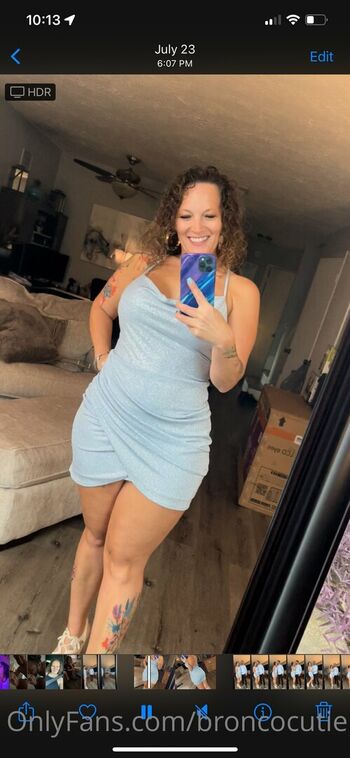 Broncocutie