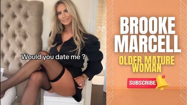 Full leaked Brooke marcell private onlyfans photo