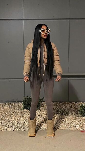 Brown Baddie