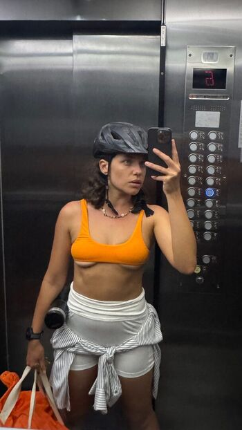 Full leaked Bruna linzmeyer private onlyfans photo
