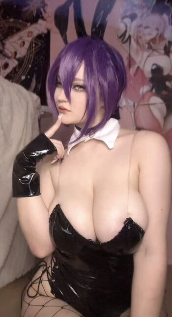 Full leaked Bumii cosplays private onlyfans photo