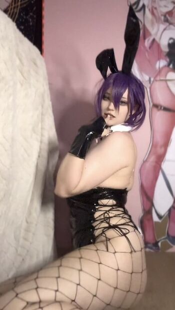 Full leaked Bumii cosplays private onlyfans photo