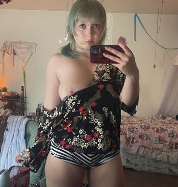 Full leaked Bunnibellbakery private onlyfans photo