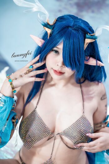 Full leaked Bunnyfei private onlyfans photo
