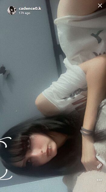 Full leaked Cadence k private onlyfans photo
