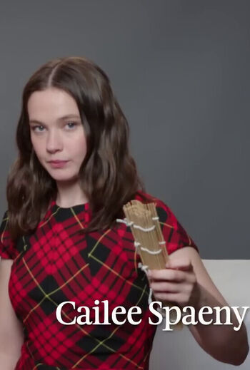 🔥 Cailee spaeny page leaked private photo uncensored full