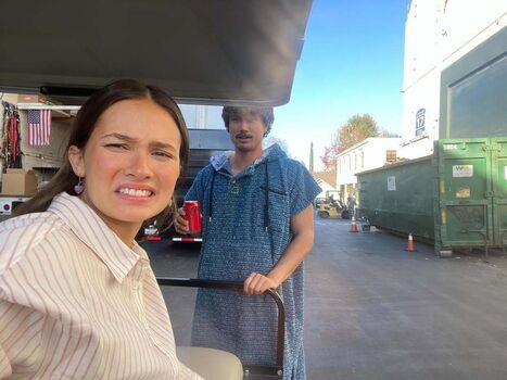 🔥 Cailee spaeny leaked private photo uncensored full