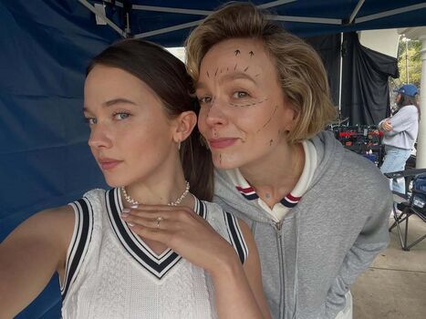 🔥 Cailee spaeny leaked private photo uncensored full