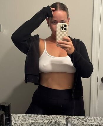 Full leaked Caitlin rutherford private onlyfans photo