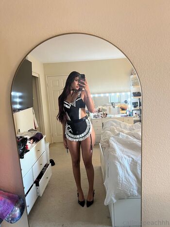 Full leaked Callmepeachhh private onlyfans photo