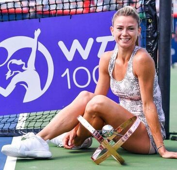 Full leaked Camila giorgi private onlyfans photo