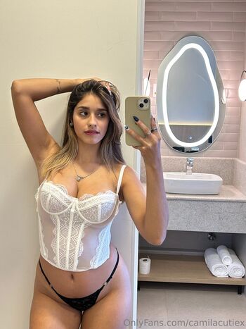 Full leaked Camila reyes private onlyfans photo
