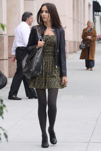 Camilla Belle