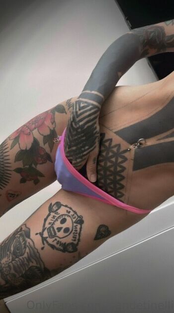 Candelaria Tinelli