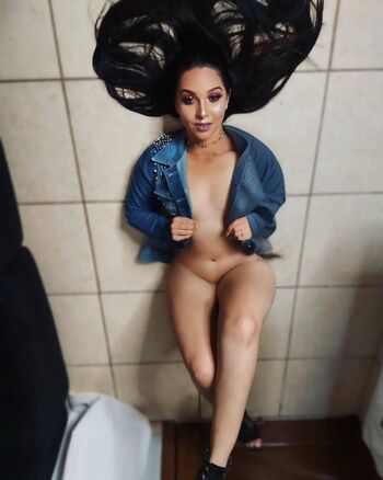Full leaked Canicha maidana private onlyfans photo