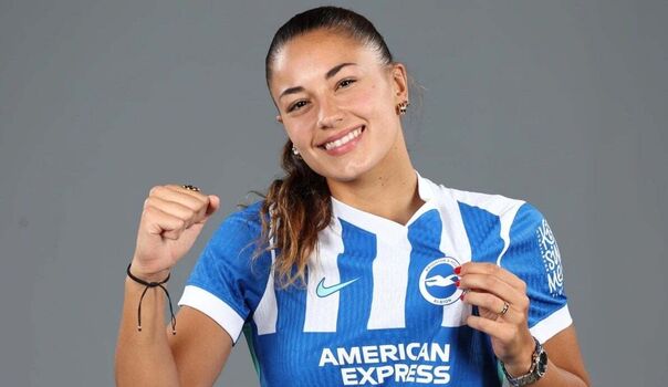 Carla Camacho