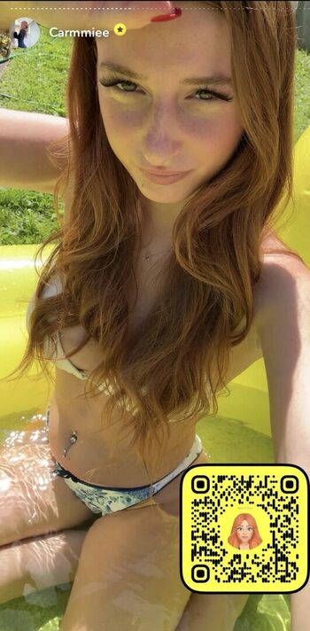 Full leaked Carmela private onlyfans photo