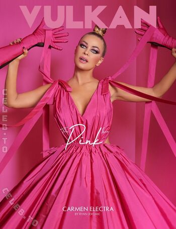 🔥 Carmen electra  page leaked private photo uncensored full