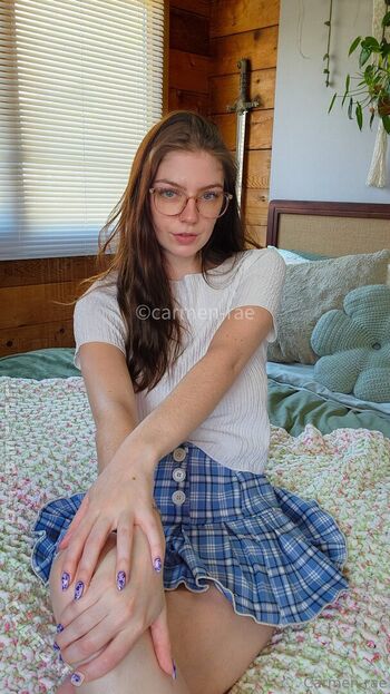 Carmen-rae