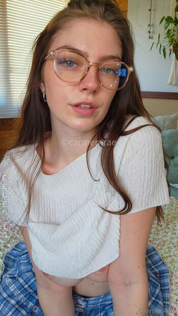 Full leaked Carmen rae private onlyfans photo