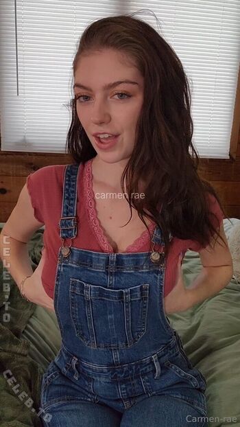 Full leaked Carmen rae private onlyfans photo