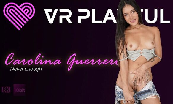 Full leaked Carolina guerrero private onlyfans photo