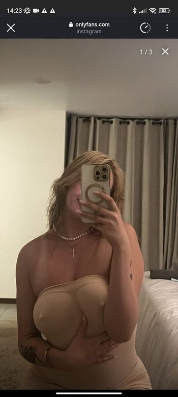 Full leaked Carolina murillo private onlyfans photo