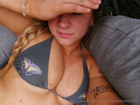 Full leaked Caroline love smith private onlyfans photo