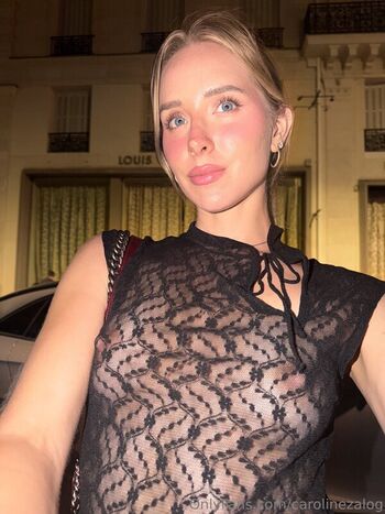 Full leaked Caroline zalog  page private onlyfans photo