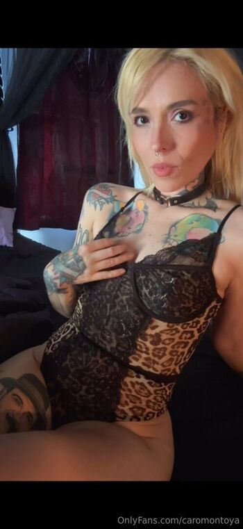 🔥 Caromontoya page leaked private photo uncensored full