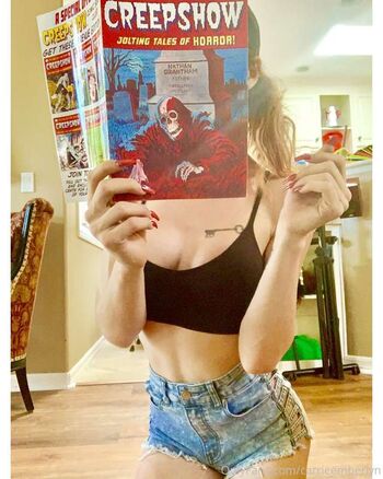 Full leaked Carrie emberlyn private onlyfans photo