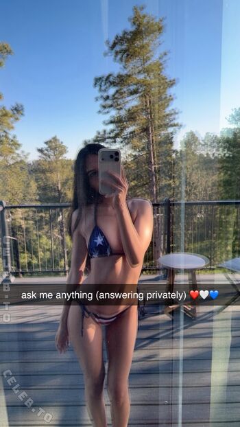 Full leaked Caryn marjorie private onlyfans photo