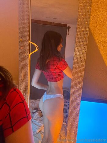 Cassie Damian
