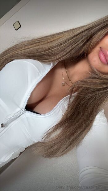 Full leaked Cassiliten cassihemlig page private onlyfans photo