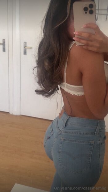 Full leaked Cassiliten cassihemlig private onlyfans photo
