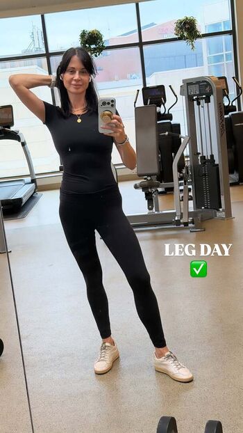 Full leaked Catherine bell private onlyfans photo