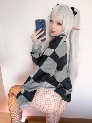 Full leaked Caticorncosplay private onlyfans photo