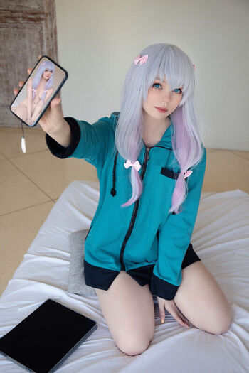 Caticorncosplay