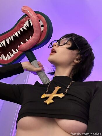 🔥 Catiescos  page leaked private photo uncensored full