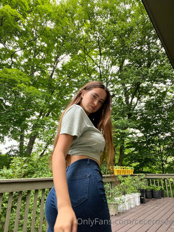 🔥 Cecilia rose  page leaked private photo uncensored full