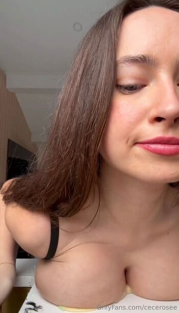 🔥 Cecilia rose  page leaked private photo uncensored full