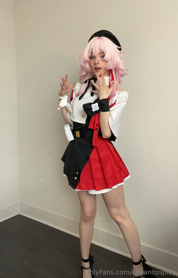 Cegancosplay