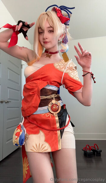 Cegancosplay