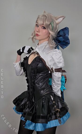 🔥 Celebi cos page leaked private photo uncensored full