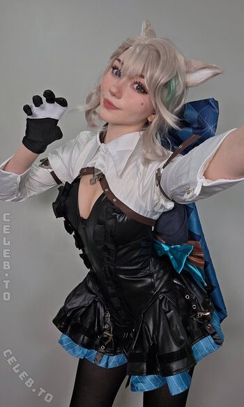 🔥 Celebi cos page leaked private photo uncensored full