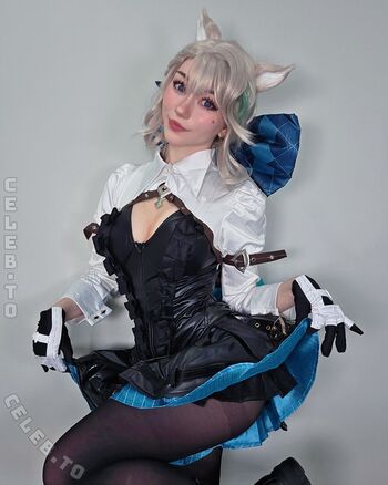 🔥 Celebi cos page leaked private photo uncensored full